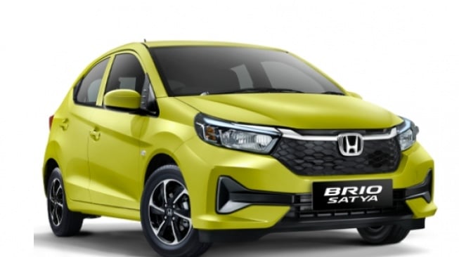 Honda Brio Satya