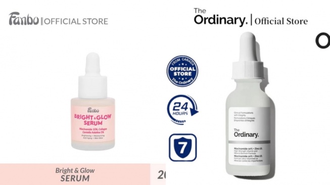 8 Rekomendasi Serum Niacinamide untuk Memutihkan Wajah, Murah Mulai Rp27 Ribuan!