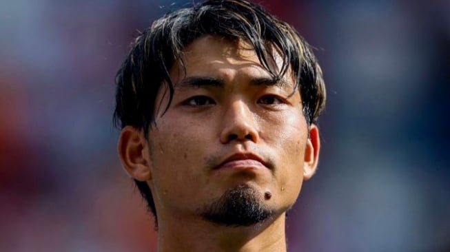 Bek Timnas Jepang, Koki Machida. (X/UnionStGilloise)