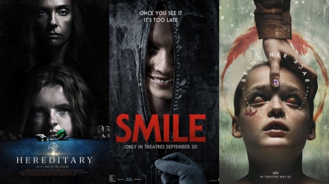 9 Rekomendasi Film Horor Psikologis Terseram, Bring Her Back Wajib Tonton!