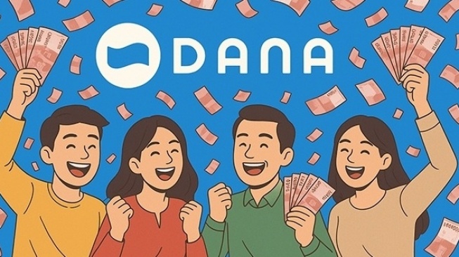 Peluang Emas Raih DANA Kaget Ratusan Ribu Akhir Pekan, Cek Link Aktifnya di Sini
