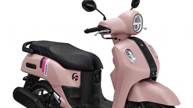 5 Motor Matic Paling Irit Bensin Tahun 2025: Dompet Aman, Jalan-Jalan Nyaman!