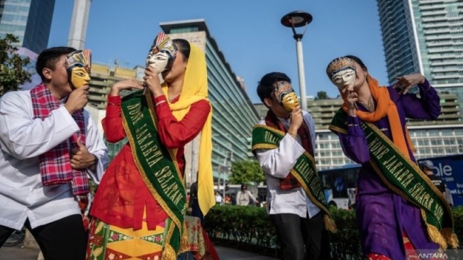 Jelang 500 Tahun Jakarta, Bang Doel Bakal Buat Karnaval Kebudayaan Tiap Bulan