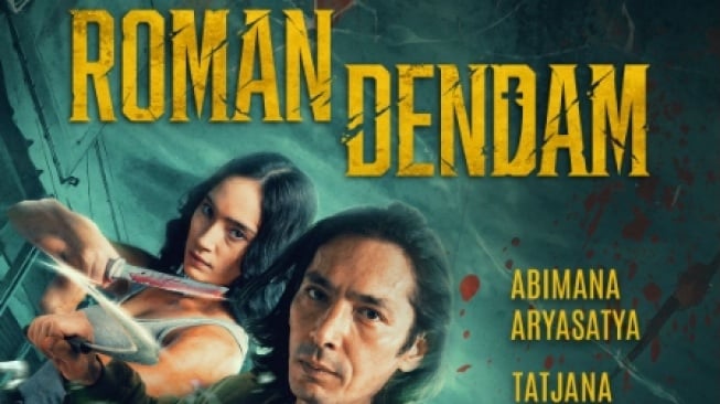 Sinopsis Roman Dendam, Serial Aksi Terbaru Vidio Dibintangi Tatjana Saphira dan Abimana