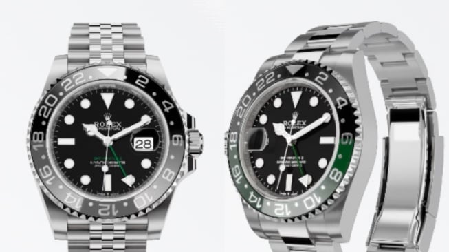 9 Ciri-Ciri Jam Tangan Rolex Asli dan KW, Ramai Presiden Prabowo Bagi-Bagi ke Pemain Timnas