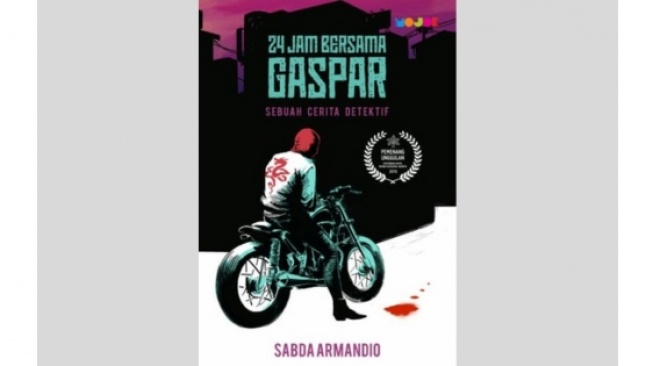 Humor Gelap di Balik Rencana Perampokan dalam Buku 24 Jam Bersama Gaspar