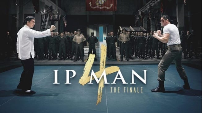 Dibintangi Donnie Yen, Sinopsis Film Ip Man 4: The Finale Tayang di Vidio