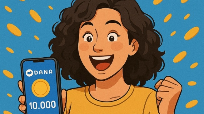 Dapatkan Saldo Gratis dengan 10 Link DANA Kaget Hari Ini, Siapa Cepat Dia Dapat