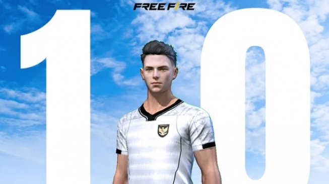16 Kode Redeem FF Hari Ini 9 Juni 2025: Edisi Timnas Indonesia Siap Bikin Seru
