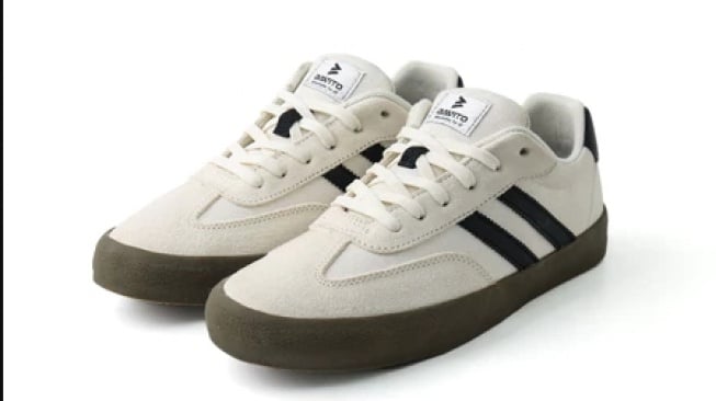 Bavito Classic Low Offwhite [Shopee]
