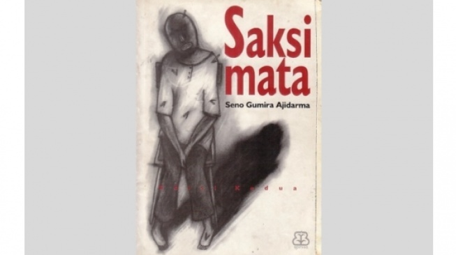 Ulasan Novel Saksi Mata: Kebenaran yang Tak Bisa Dibungkam Oleh Kekuasaan