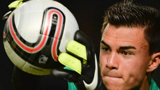 Sinyal Comeback! Juventus Pamer Clean Sheet Emil Audero