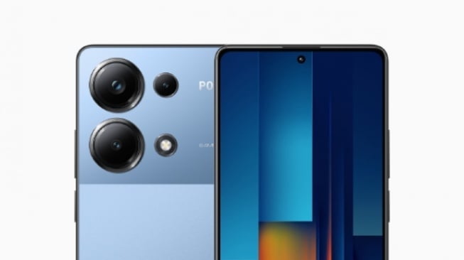 POCO M6 Pro (Website/Xiaomi Indonesia)