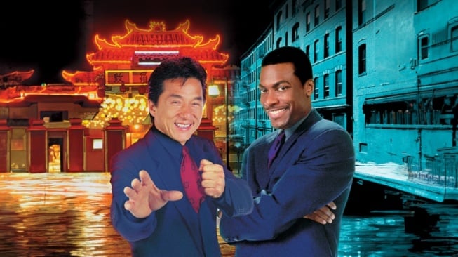 Jackie Chan Dibuat Pusing Chris Tucker saat Syuting Rush Hour, Ini Sebabnya