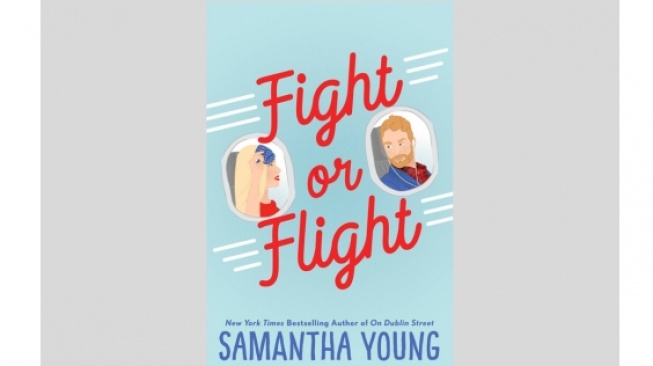 Ulasan Novel Fight or Flight: Pertemuan Tak Terduga yang Mengubah Segalanya