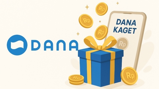 5 Link Saldo DANA Kaget Gratis Spesial Hari Ini: Cek Sekarang, Siapa Tahu Dapat Rezeki Nomplok!
