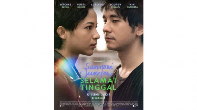 Review Film Sampai Jumpa, Selamat Tinggal: Perihal Menemukan Cinta dan Luka