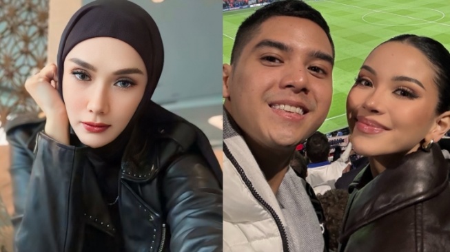 Ada Nama Mulan Jameela di Undangan Al Ghazali dan Alyssa Daguise, Istri Ahmad Dhani Makin Dihujat