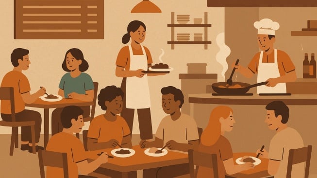 Mau Buka Bisnis Kuliner Tapi Gak Bisa Masak? Simak Tipsnya di Sini