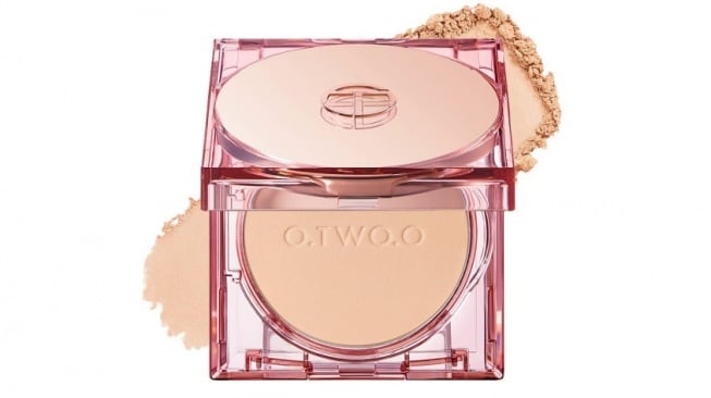 bedak yang semakin berkeringat semakin bagus (otwoo.id)