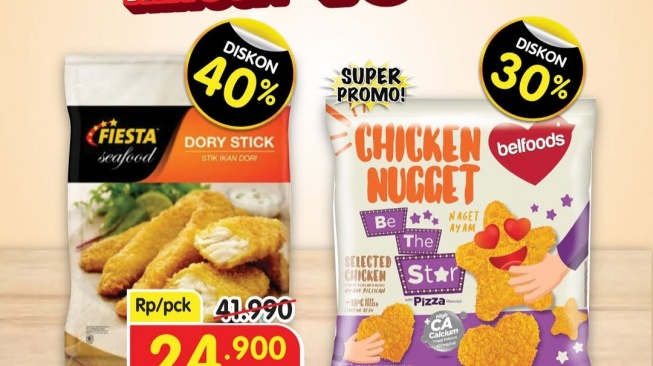Hari Ini Terakhir, Diskon Superindo Hingga 50 Persen, Minyak Goreng Hingga Sunlight Turun Harga