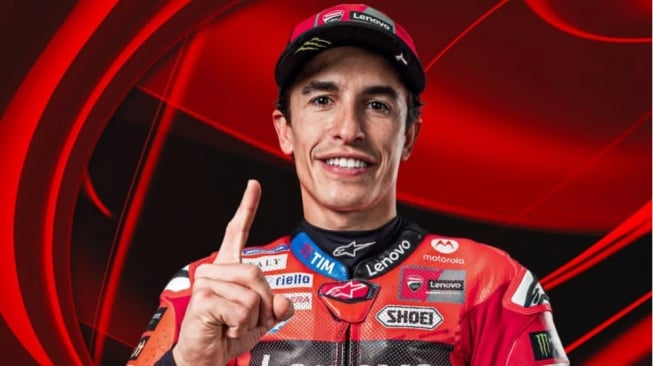 MotoGP Aragon 2025: Tak Terkalahkan, Marc Marquez Raih P1 Sejak Hari Jumat