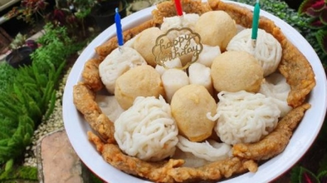 oleh-oleh pempek Palembang, Sumatera Selatan