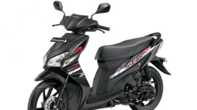 Honda Vario Karburator 2010 (Website/Honda)
