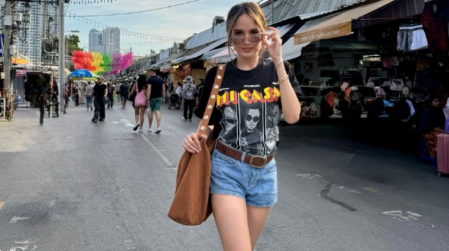 Cinta Laura Geram Keindahan Raja Ampat Terancam Punah: Ini Kegagalan Hati Nurani