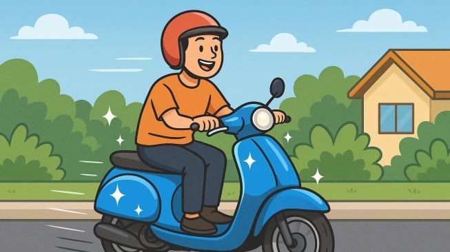 Tarikan Motor Terasa Enteng Setelah Dicuci? Ini Alasan Teknisnya