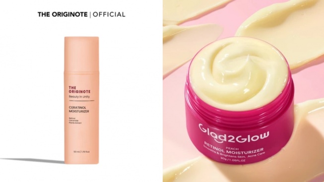 5 Rekomendasi Moisturizer Mengandung Retinol: Kulit Terlindungi, Bebas Penuaan!