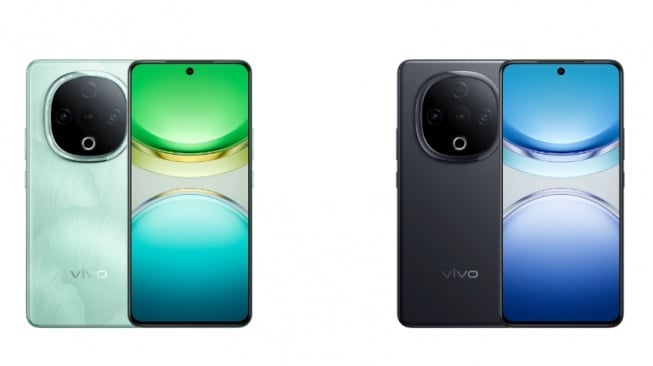 Vivo Y300c. (Vivo)