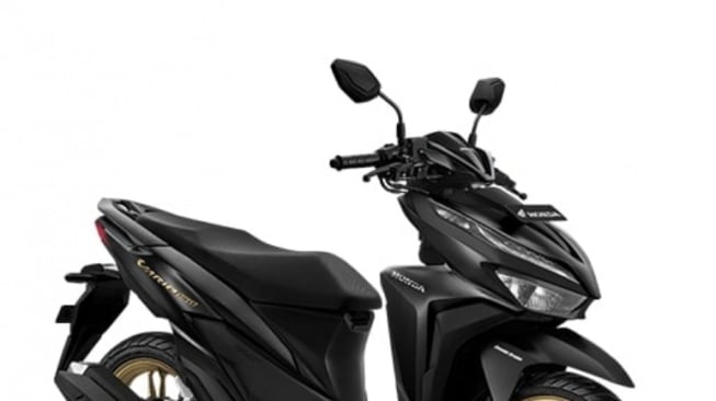 Honda Vario 150 (Website/Honda)