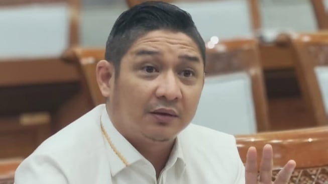 Pasha Ungu Sentil Label Rekaman soal Kisruh Royalti: Kalian Kemana Aja?