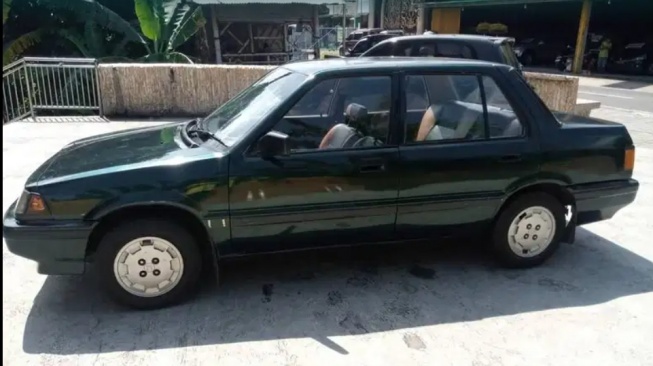 Honda Civic Wonder (Olx)