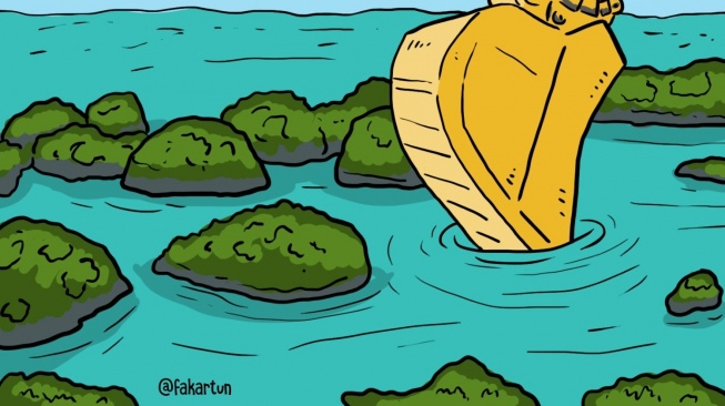 Raja Ampat Terancam, Legislator PKS Desak Tambang Nikel Dihentikan Permanen