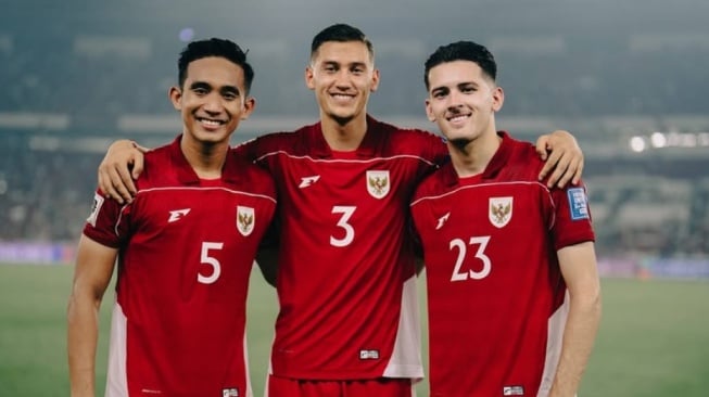 Menang Tipis Lawan China, Patrick Kluivert Sesumbar Timnas Indonesia Bisa Kalahkan Jepang