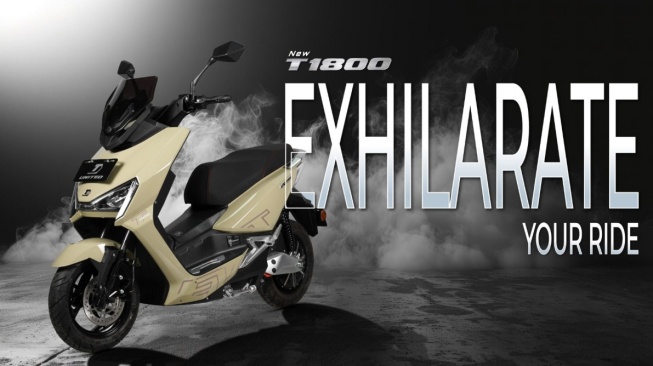 United T1800. (United Motor)