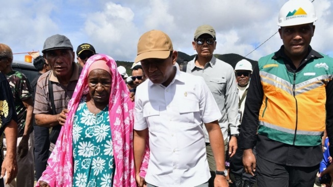 Gubernur Klaim Video Tambang di Raja Ampat Bukan di Pulau Gag, Bahlil: Kita Cek Supaya Obyektif