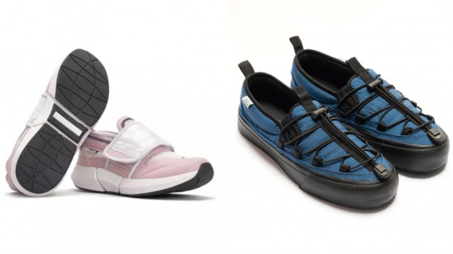 6 Rekomendasi Sepatu Slip On Terbaik untuk Wanita: Nyaman, Model Cantik, Mulai Rp200 Ribuan