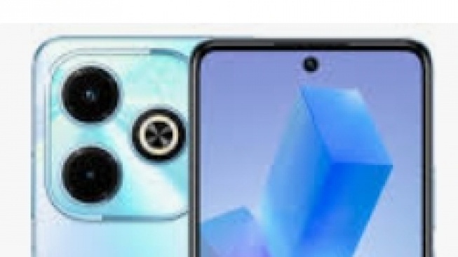 Infinix Hot 40i
