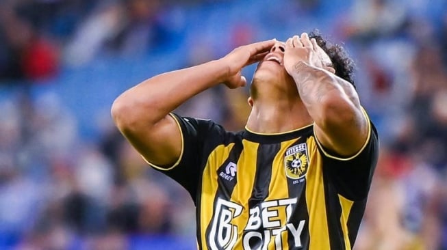 Penyerang 23 Tahun Rp66,05 Miliar Keturunan Surabaya Lebih Pilih Timnas Belanda daripada Indonesia