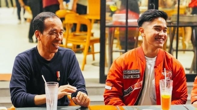 Jokowi Lebih Pilih PSI, Analis: Cukup Rasional, Kalau di PPP Perpecahan Masih Cukup Kuat