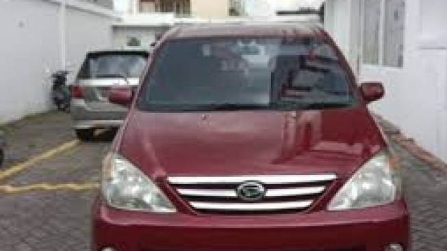 Daihatsu Xenia 2004. [Dok. Istimewa]