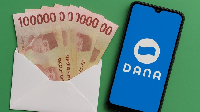 Rezeki Liburan, Klik 7 Amplop DANA Kaget Bernilai Ratusan Ribu