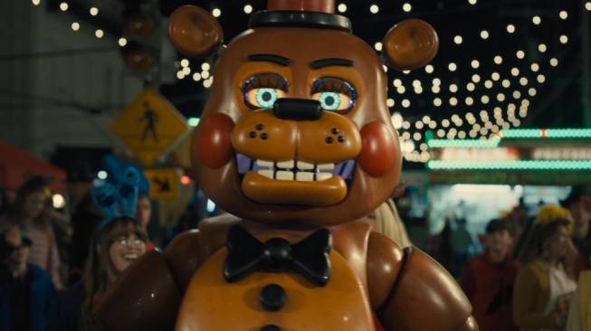 Five Nights at Freddy's 2 Dipastikan Tak Ulang Kesalahan Film Pertama