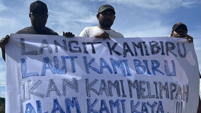 Empat Izin Usaha Pertambangan di Raja Ampat Dicabut, Termasuk PT Gag Nikel?
