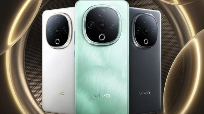 HP Murah Vivo Y300c Resmi Meluncur: Andalkan Baterai 6.500 mAh dan RAM 12 GB