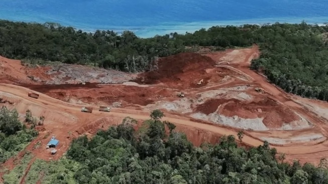 Selain Pulau Gag, Kementerian ESDM akan Periksa Pertambangan Nikel Lain di Kepulauan Raja Ampat