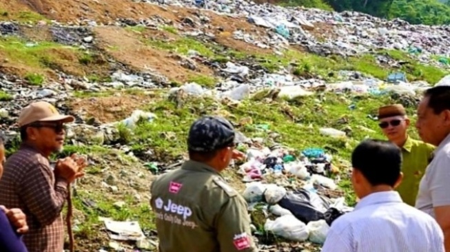 Gorontalo Darurat Sampah! Apa Tindakan Gubernur?